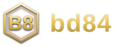 bd84 logo
